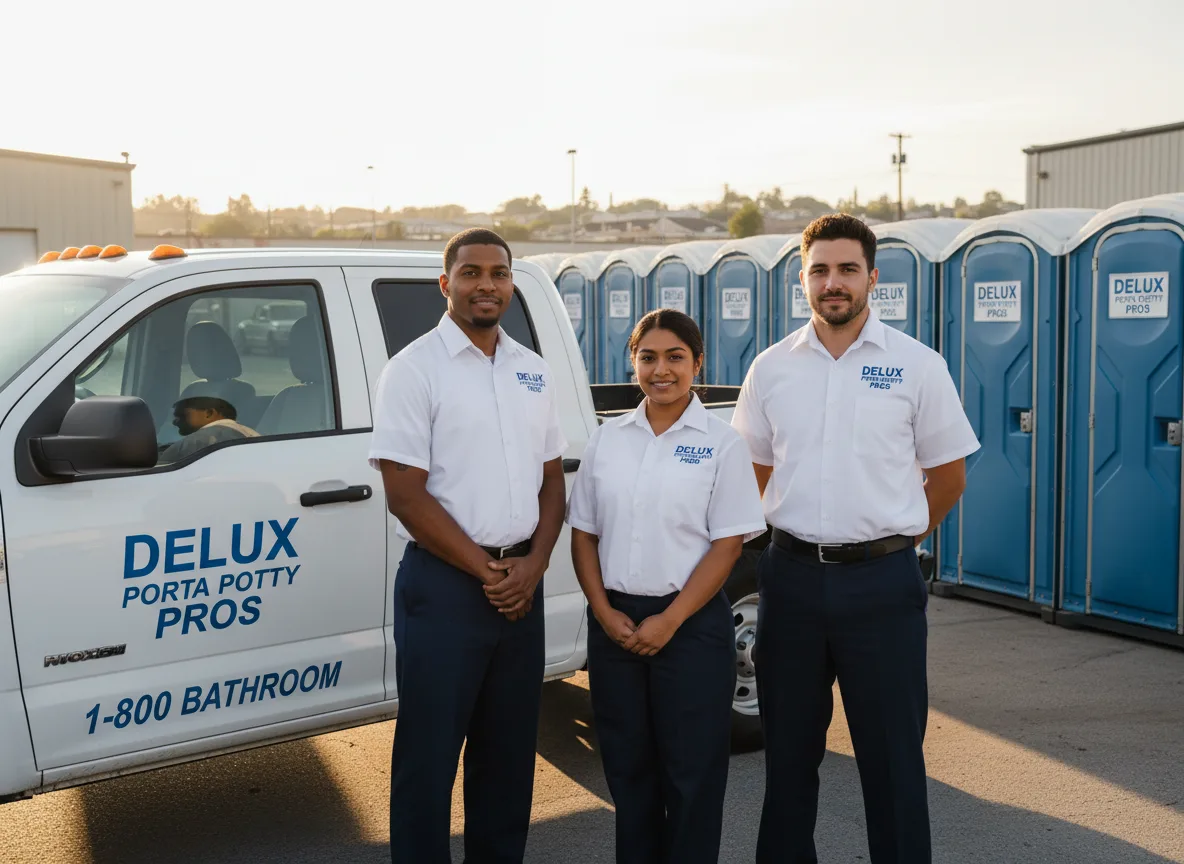 Long-Term Portable Toilet Rental company in Sunbury, NC