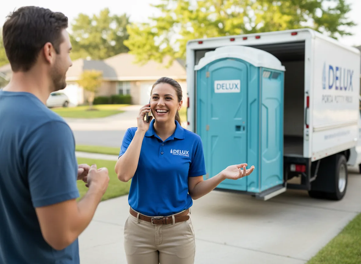 Long-Term Portable Toilet Rental Sunbury, NC FAQs